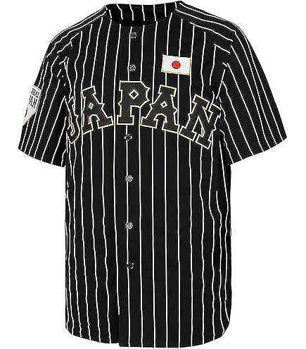 Amazon.co.jp: 侍ジャパン WBC 2023 牧秀悟 ユニフォーム ホーム L